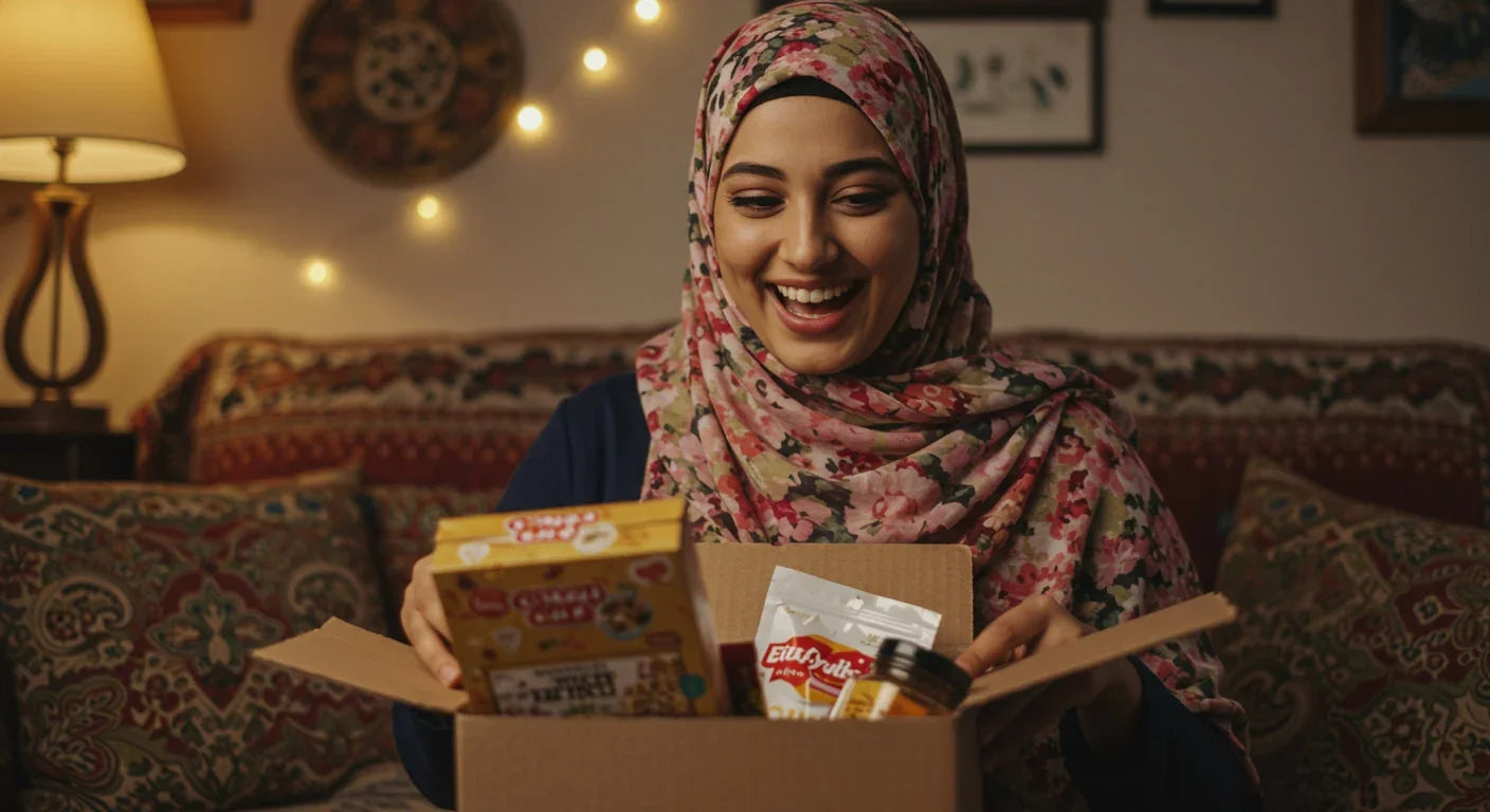 تجربة “جرّبها”: لما الإبداع يلتقي بالمنتج