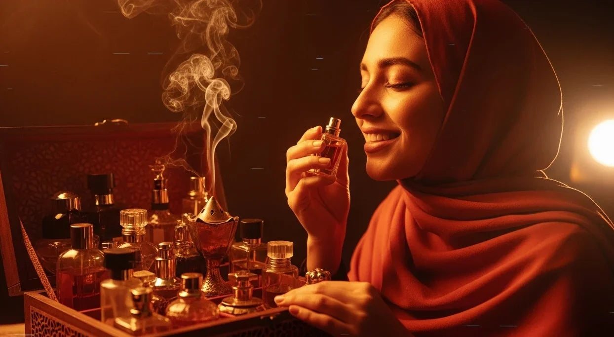صندوق العطور من “جرّبها”: مفاجآت ما شمّيناها من قبل!
